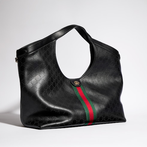 Bolsa tote grande Giglio