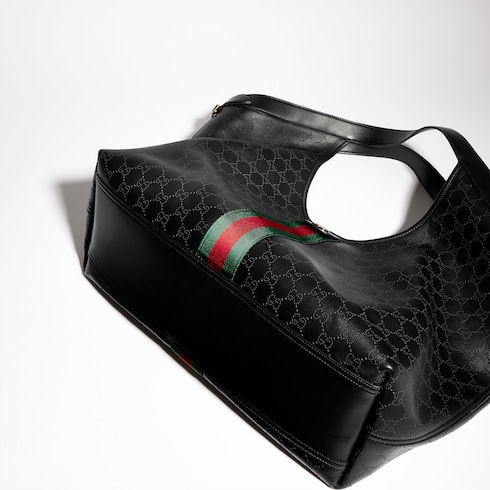 Bolsa tote grande Giglio