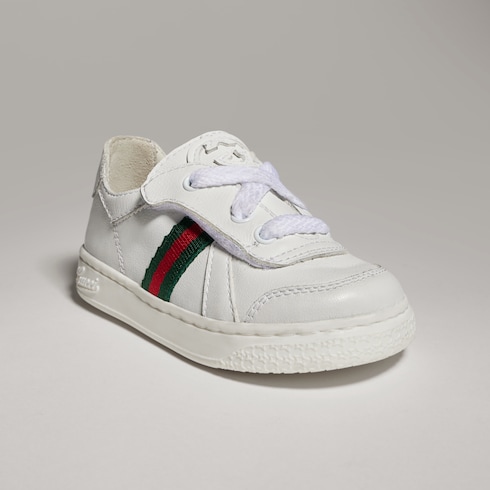 Zapatilla de caña baja Stretch para bebé
