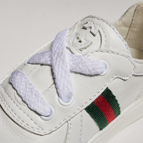 Sneaker bassa Stretch per bambino