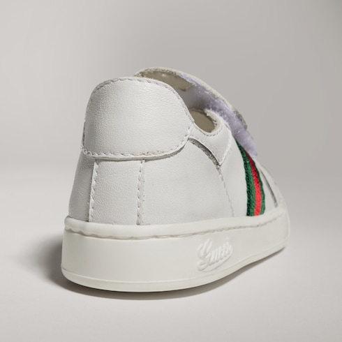 Sneaker bassa Stretch bimbi piccoli