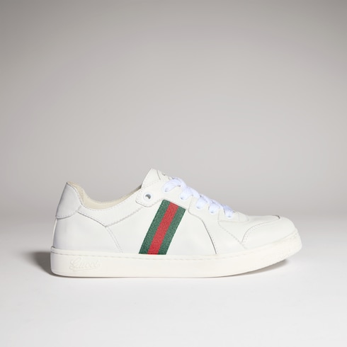 Sneaker bassa Stretch bambino