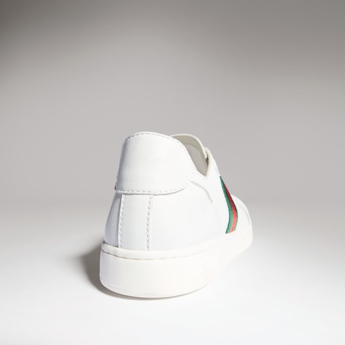 Zapatilla de caña baja Stretch para niño