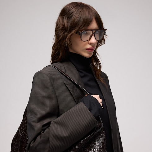 Monture optique navigateur