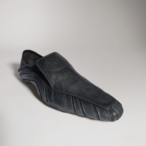 Baskets sans lacets pour homme
