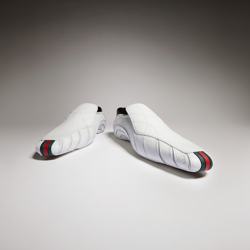 Baskets sans lacets pour homme
