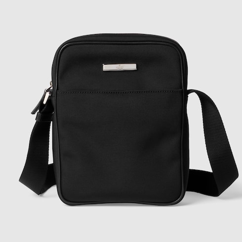GUCCI グッチ タグ スモール クロスボディバッグ