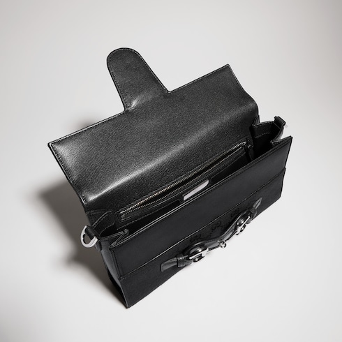 Mittelgroße Horsebit Ristretto Schultertasche