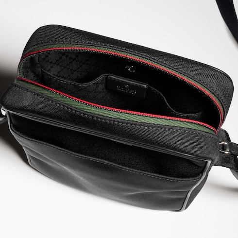 Bolso cruzado pequeño Gucci Tag