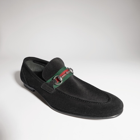 Mocassins Gucci Como pour homme