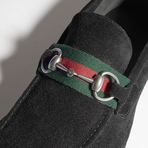 Mocassins Gucci Como pour homme