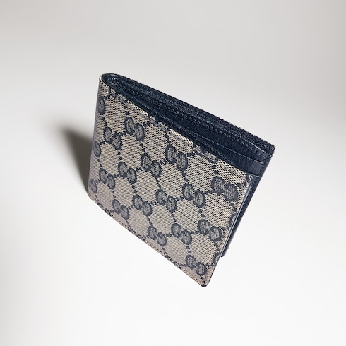 Gucci Essence Classic系列双折钱包
