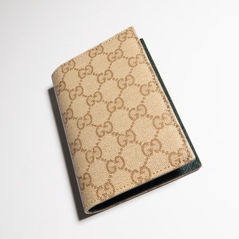 Gucci Essence Classic护照夹