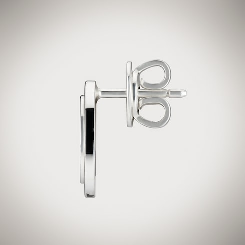 Gucci Interlocking earrings