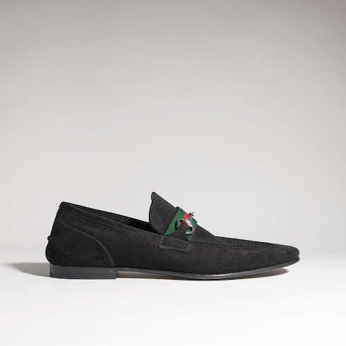 Mocassins Gucci Como pour homme
