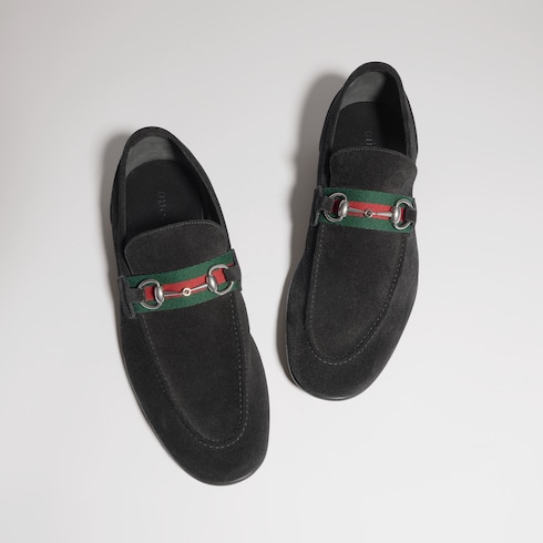 Mocassins Gucci Como pour homme