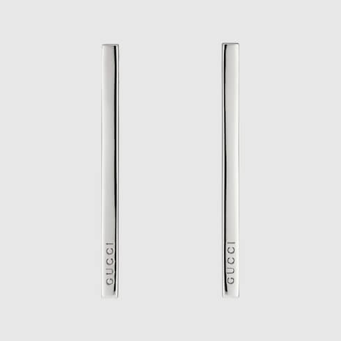 GUCCI ロング バー ピアス