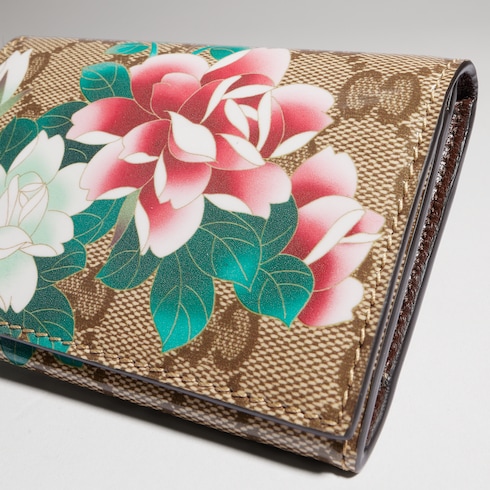 Gucci x 安藤七宝店 日本限定 カードケース