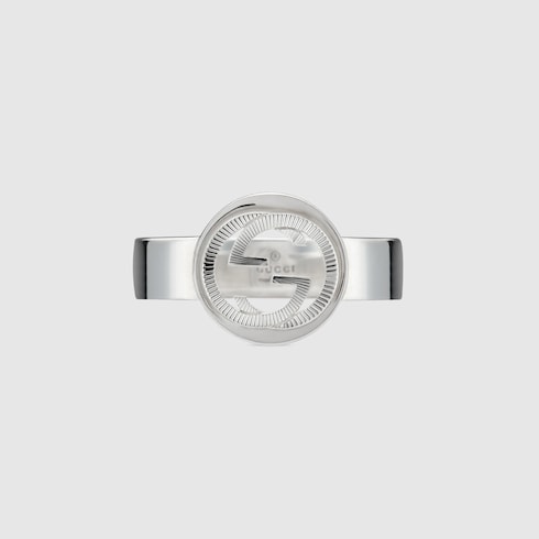 Gucci Interlocking ring