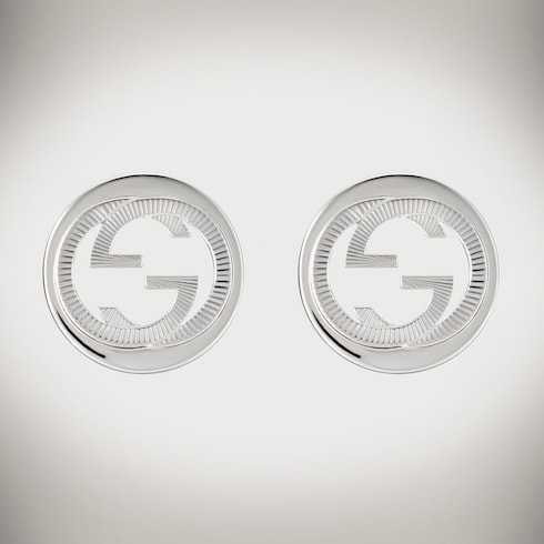 Gucci Interlocking earrings