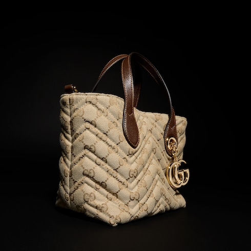 GG Marmont small tote bag