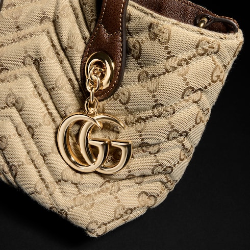 Kleiner Shopper mit GG