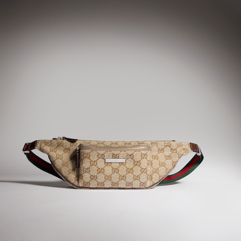 Flatpack crystal small belt bag