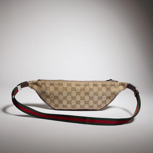 Flatpack crystal small belt bag