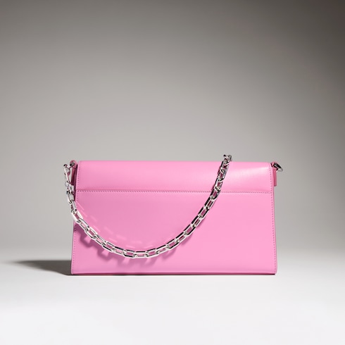 Mittelgroße Horsebit Ristretto Schultertasche
