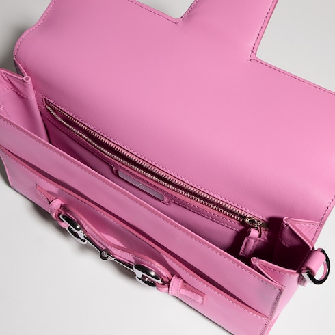 Mittelgroße Horsebit Ristretto Schultertasche