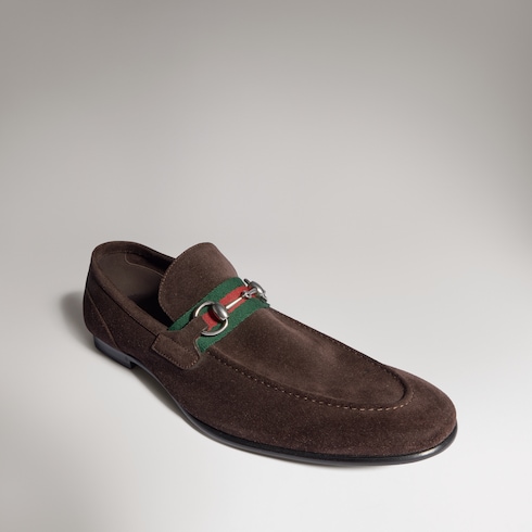 Mocassino Gucci Como uomo