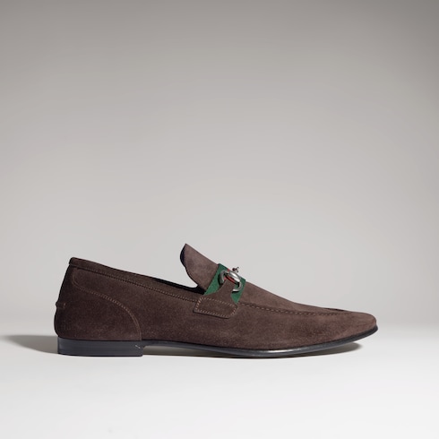 Gucci Como系列男士乐福鞋