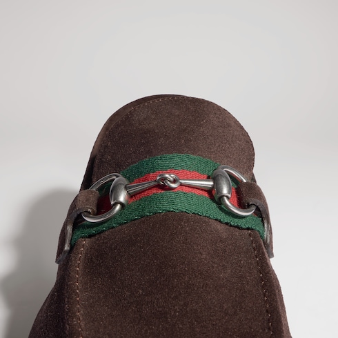 Gucci Como系列男士乐福鞋