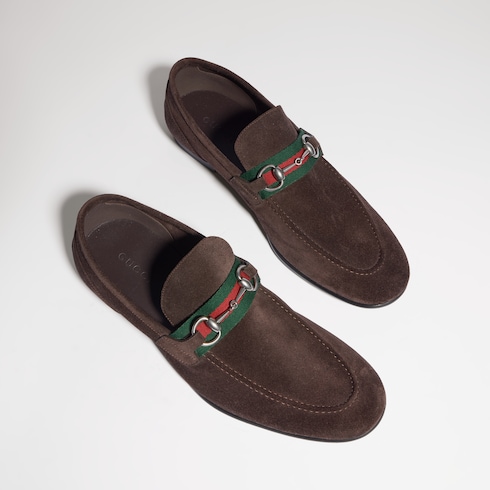Mocasín Gucci Como para hombre