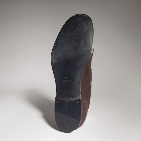 Mocassins Gucci Como pour homme