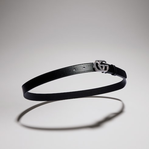 Cut GG Marmont thin belt