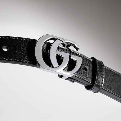 Cut GG Marmont ceinture fine