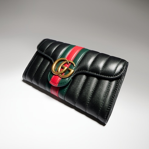 GG Marmont Continental Brieftasche
