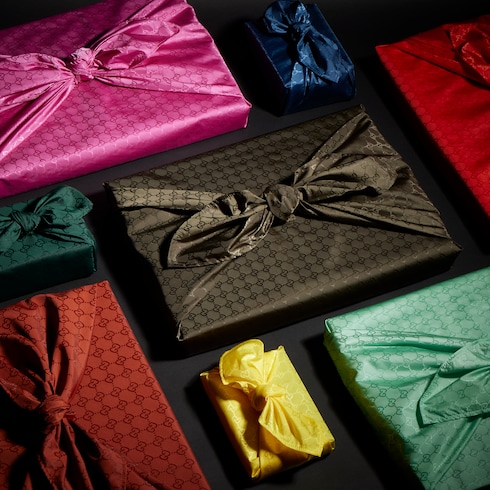 Gucci x 安藤七宝店〔グッチ バンブー 1947〕日本限定 スモールバッグ
