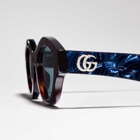Occhiali da sole cat eye