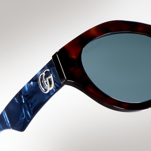 Occhiali da sole cat eye