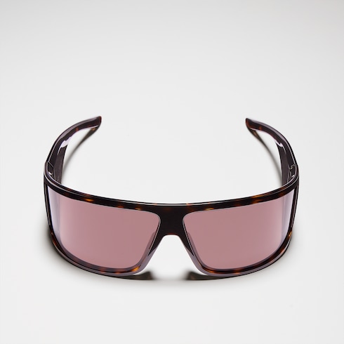 Mask frame sunglasses