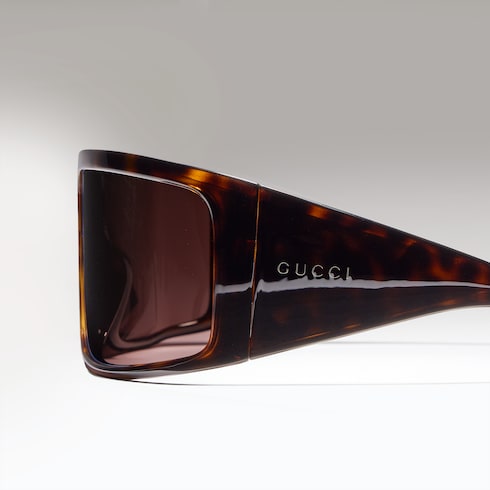 Lunettes de soleil masque