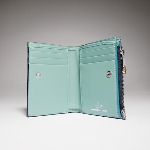 Gucci x 安藤七宝店 日本限定 ミディアム ウォレット