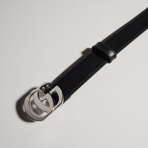 Cut GG Marmont thin belt