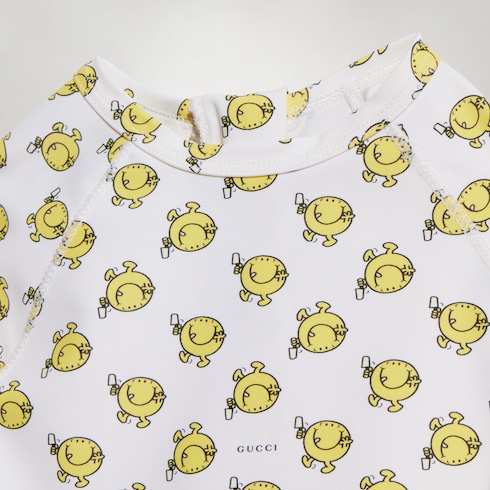 Baby fabric swim set