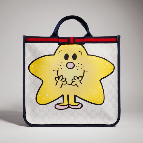 Kinder-Shopper mit Print