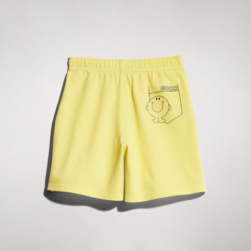 Shorts bambino in cotone
