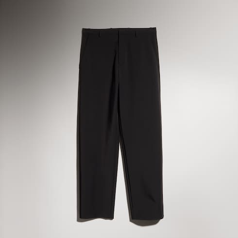 Pantalon en polyester technique Stretch