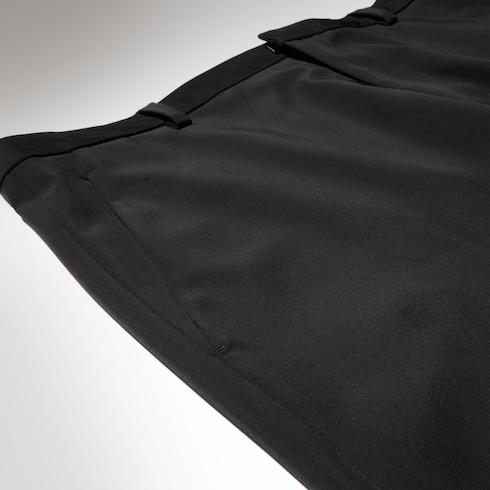 Pantalon en polyester technique Stretch